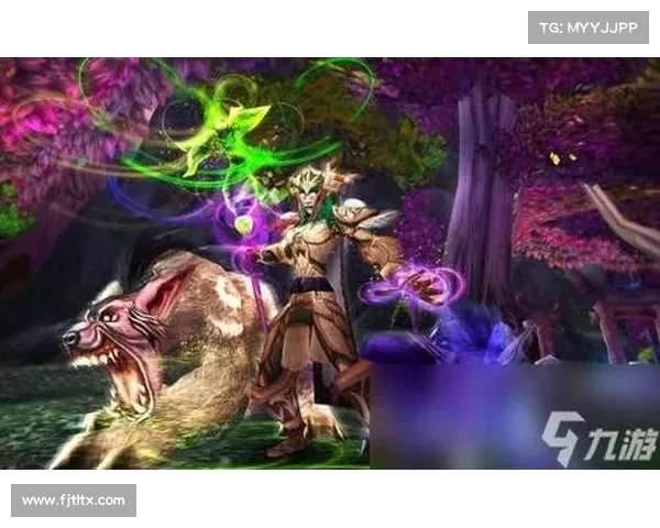 魔兽世界德鲁伊技能解析与战斗策略全方位指南 魔兽世界德鲁伊技能解析与战斗策略全方位指南