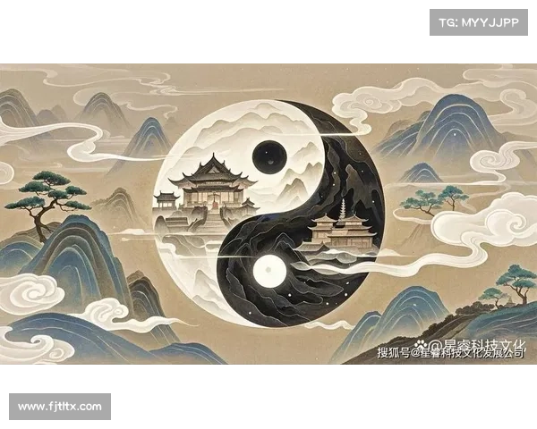 阴阳符文的神秘探究与哲学意蕴在古今智慧体系中的深层解读 阴阳符文的神秘探究与哲学意蕴在古今智慧体系中的深层解读
